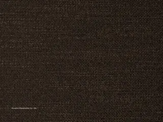 Lutron Bouclé Blackout shade fabric swatch in Fossil (RF-BOU0-FS)