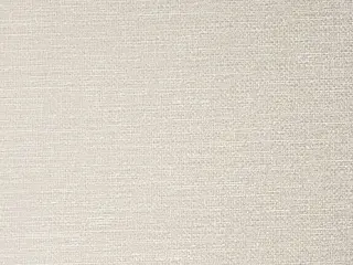 Lutron Bouclé Blackout shade fabric swatch in Off White (RF-BOU0-OF)