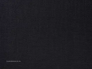 Lutron E Screen 0.5% shade fabric swatch in Charcoal/Charcoal (S3030E-0.5)
