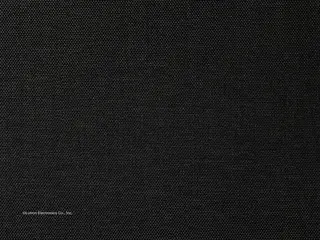 Lutron E Screen with KOOLBLACK™ 1% shade fabric swatch in Charcoal/Charcoal (S3535-KB-1)