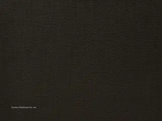 Lutron E Screen 0.5% shade fabric swatch in Charcoal/Cocoa (S3061E-0.5)