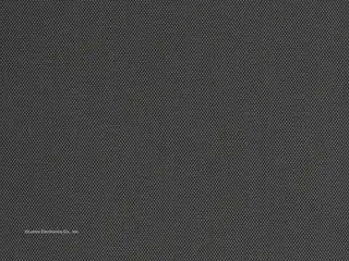 Lutron E Screen - THEIA™ 1.6% shade fabric swatch in Charcoal/Grey (S3001ET-A)
