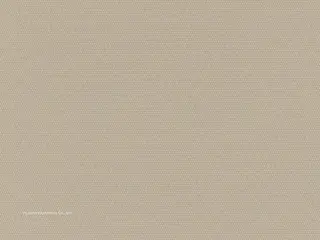 Lutron Encore Blackout shade fabric swatch in Canvas (RF-7001-CV)