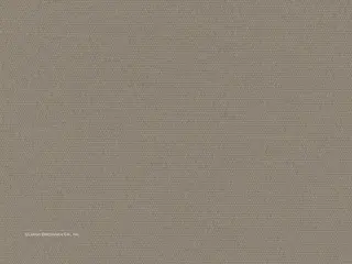Lutron Encore Blackout shade fabric swatch in Mushroom (RF-7001-MR)