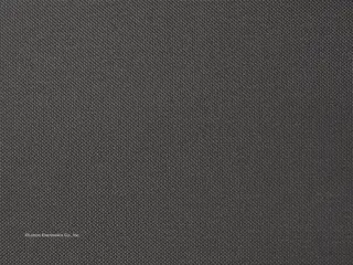 Lutron Ethos Blackout shade fabric swatch in Carbon (RF-ETH0-CB)
