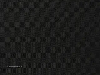 Lutron Ethos Blackout shade fabric swatch in Jet (RF-ETH0-JT)