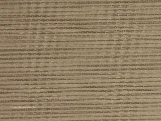 Lutron Jacquard 7% shade fabric swatch in Bamboo/Wheat (SD46-5K-7)