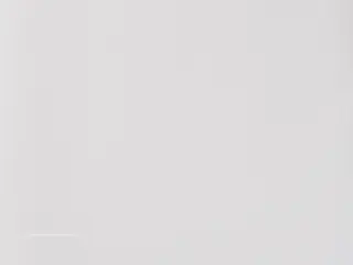 Lutron Luna Blackout FR shade fabric swatch in White (RF-LFR0-WH)