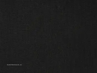 Lutron M Screen 1% shade fabric swatch in Charcoal/Charcoal (S3030-M-1)