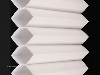 Lutron Madrid <1% shade fabric swatch in Mist (HC-MAD-MS)