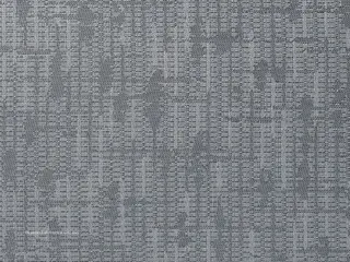 Lutron Matrice Blackout shade fabric swatch in Flint (RF-MAT0-FL)
