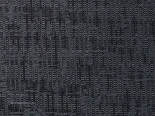 Lutron Matrice Blackout shade fabric swatch in Graphite (RF-MAT0-GP)