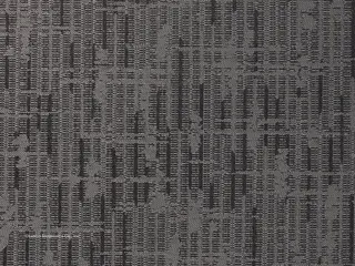 Lutron Matrice <4% shade fabric swatch in Night (RF-MAT-NG)