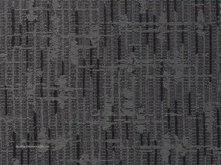 Lutron Matrice Blackout shade fabric swatch in Night (RF-MAT0-NG)