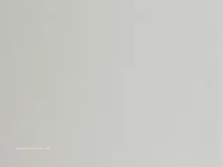 Lutron Palette <1% shade fabric swatch in Blanc (RF-PALT-14)