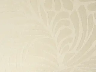 Lutron Pochoir Blackout shade fabric swatch in Natural (RF-POC0-NA)