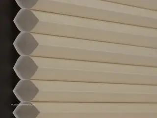 Lutron Rio Single-Cell Light-Filtering <1% shade fabric swatch in Mushroom (LF-SL-MR)