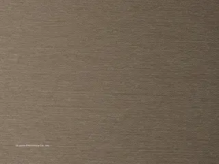 Lutron Satine Blackout shade fabric swatch in Ash (RF-SAT0-AS)