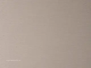 Lutron Satine Blackout shade fabric swatch in Cinder (RF-SAT0-CI)