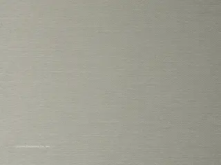 Lutron Satine Blackout shade fabric swatch in Snowgum (RF-SAT0-SG)