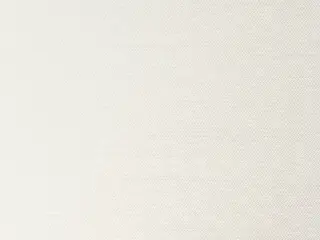 Lutron Satine <2% shade fabric swatch in White (RF-SAT-WH)