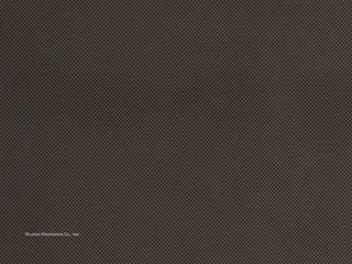 Lutron SheerLite 3% shade fabric swatch in Charcoal/Brown (SHL-211-3)