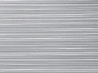 Lutron Stria <3% shade fabric swatch in Cool Grey (RF-STR-CG)