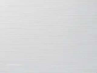 Lutron Stria <3% shade fabric swatch in Snow (RF-STR-SN)