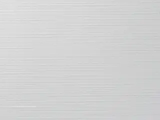 Lutron Stria Blackout shade fabric swatch in Snow (RF-STR0-SN)