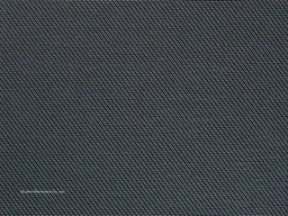 Lutron T Screen with KOOLBLACK™ 1% shade fabric swatch in Charcoal/Charcoal-Steel (TS0M28K-1)