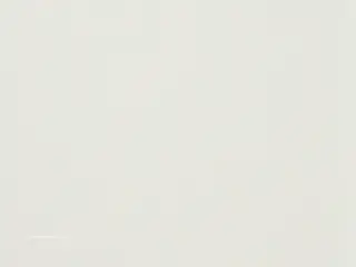 Lutron Tre Blackout shade fabric swatch in Snow (RF-TREB-SN)