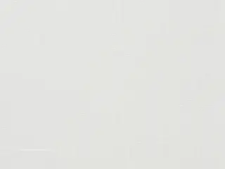 Lutron Tre Sheer >10% shade fabric swatch in Snow (RF-TRES-SN)