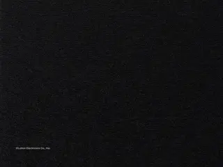 Lutron Verso shade fabric swatch in Coal (RF-VRSO-CO)