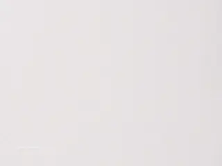 Lutron Verso shade fabric swatch in Snow (RF-VRSO-SN)
