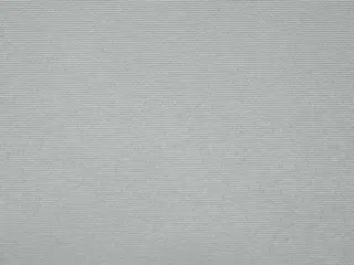 Mermet Flocké shade fabric swatch in Chartreux (000608)