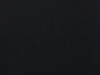 Mermet GreenScreen Revive 1% shade fabric swatch in Onyx (A00030 1%)