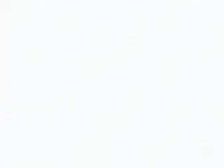Mermet Sparta Twilight shade fabric swatch in White | White (002002)
