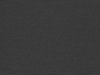 Mermet T Screen 1% shade fabric swatch in Charcoal | Charcoal-Steel (3AM328 1%)