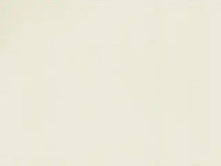 Mermet Zora Twilight shade fabric swatch in Canvas | White (017002)