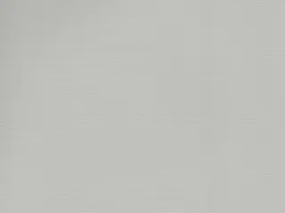 Mermet Zora Twilight shade fabric swatch in Frost | White (012002)
