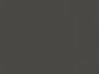 Mermet Zora Twilight shade fabric swatch in Graphite | White (050002)