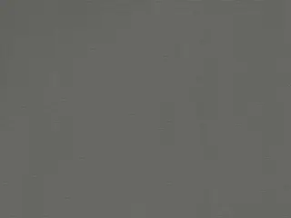 Mermet Zora Twilight shade fabric swatch in Pewter | White (001002)