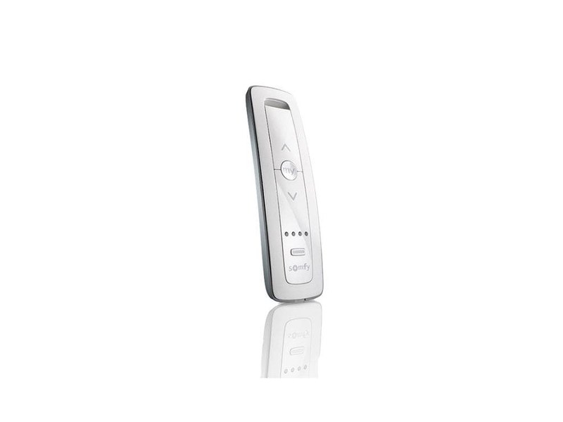 Somfy Situo 5 RTS Pure five-channel handheld remote - Somfy product photo