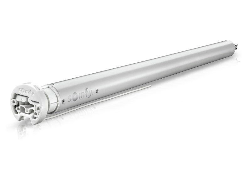 Somfy Sonesse 30 RTS 24 V DC wired roller shade motor - Somfy product photo