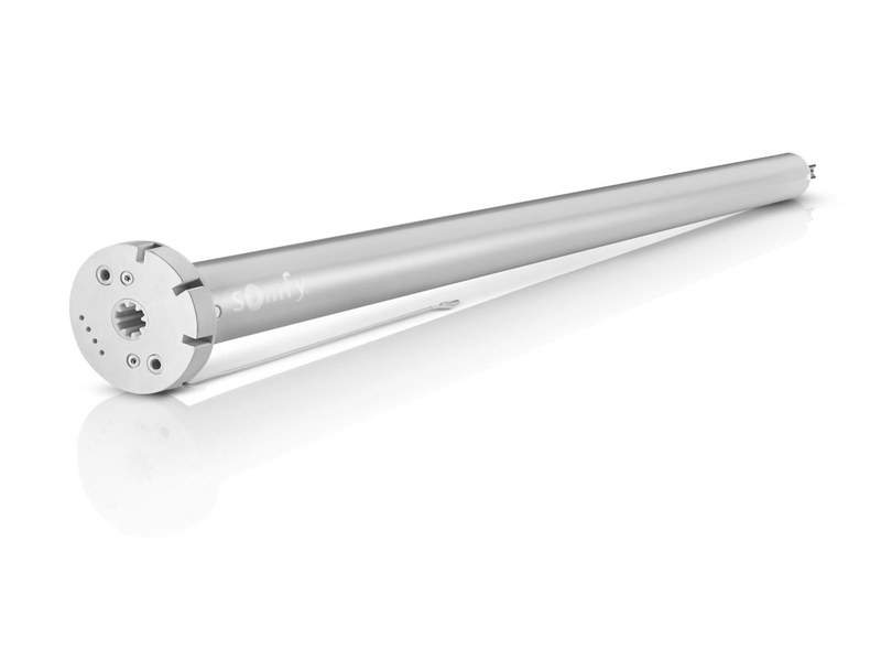 Somfy Sonesse ULTRA 30 WireFree RTS Li-ion battery roller shade motor - Somfy product photo