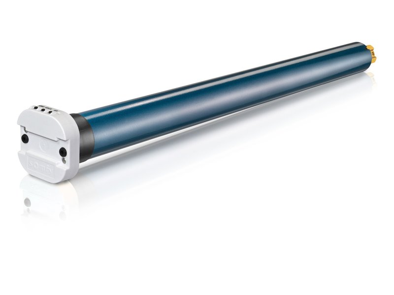 Somfy Sonesse ULTRA 50 DC RTS 24 V roller shade motor - Somfy product photo
