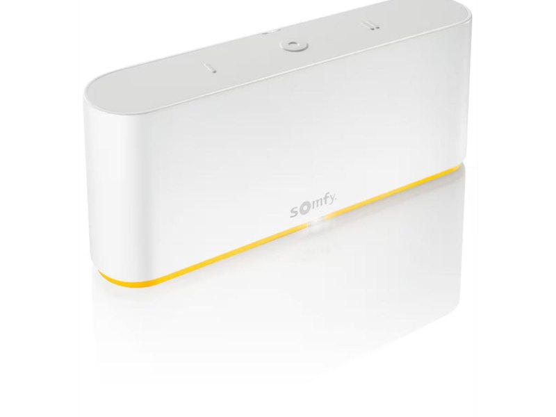 Somfy TaHoma switch smart-home hub - Somfy product photo
