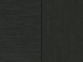 Phifer SheerWeave 2701/2703/2705/2710 1% shade fabric swatch in Charcoal (2701 V21)