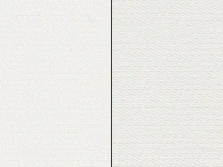 Phifer SheerWeave 4901/4903 1% shade fabric swatch in Chalk (4901 P06)