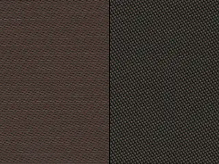 Phifer SheerWeave 4901/4903 1% shade fabric swatch in Tobacco (4901 Q16)